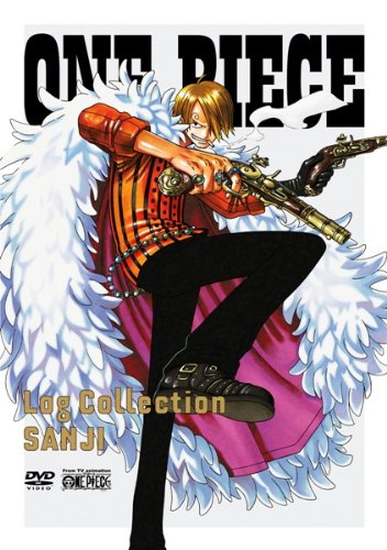 ONE PIECE Log Collection “SANJI” | 浜口史郎 | オリコンニュース